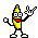 Banana Headbanger